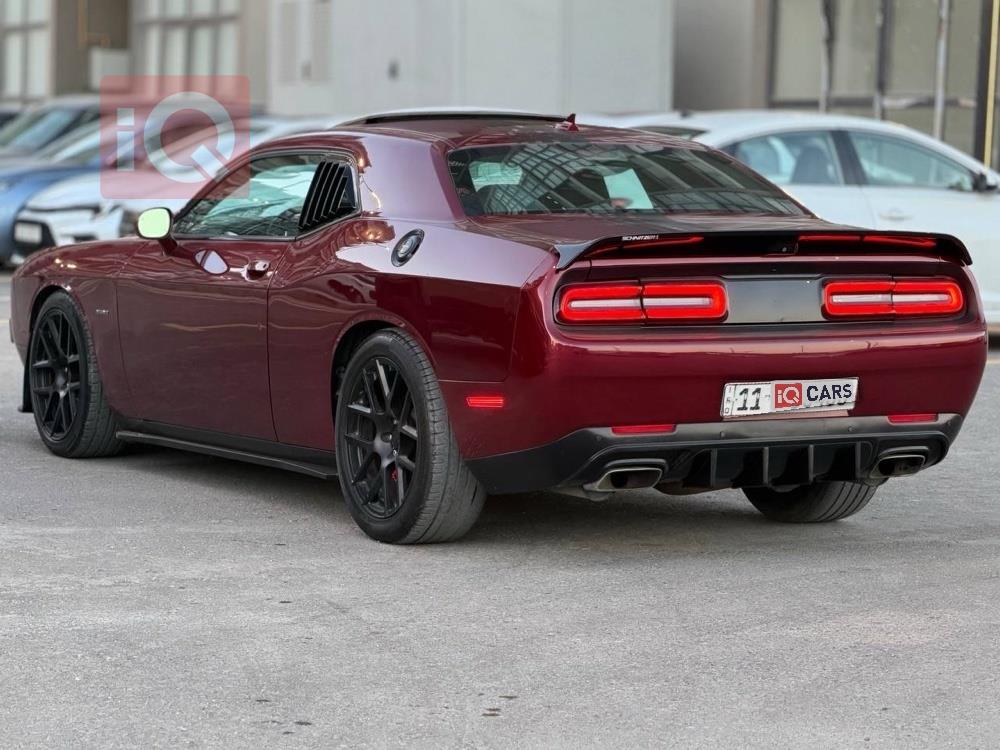 دودج تشالنجر